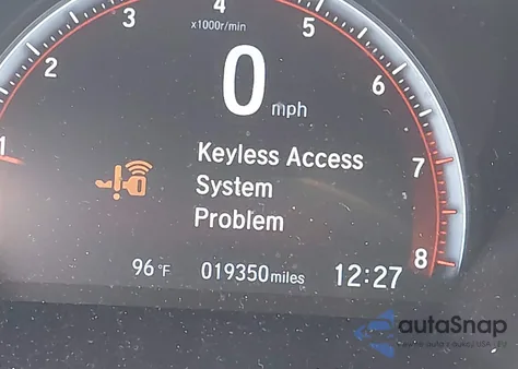 2021 Honda Civic Sport from USA, damaged, VIN 2HGFC2F89MH521778